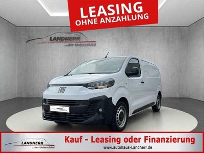 Gebraucht Fiat Scudo 145 PS (106 kW) 2024 Frostweiss Van