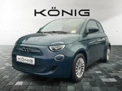 Second-hand Fiat 500e 86 kW (118 CP) 2023 Verde Hatchback