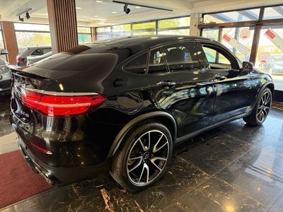Mercedes GLC43 AMG