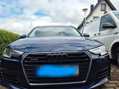 Gebraucht Audi A4