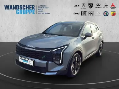 Neu Kia Sportage 150 PS (110 kW) 2025 Grünandere SUV