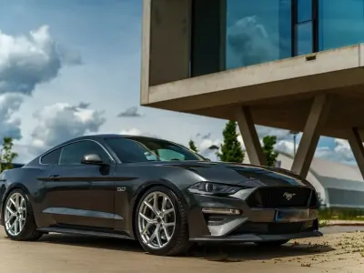 Gebraucht Ford Mustang GT