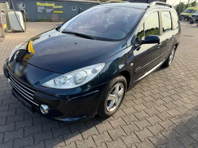 Gebraucht Peugeot 307