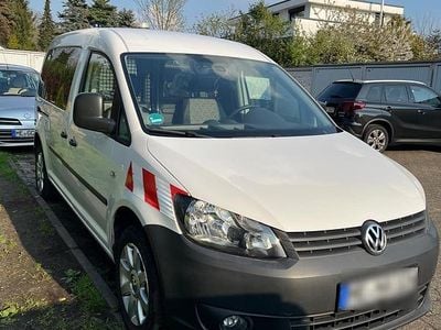 Occasion VW Caddy Maxi 109 PK (80 kW) 2010 Wit MPV