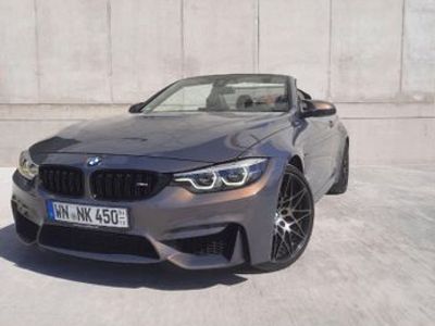 BMW M4 Cabriolet