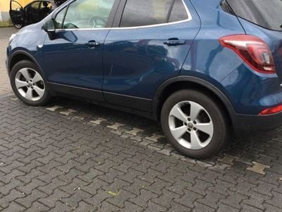 Opel Mokka X