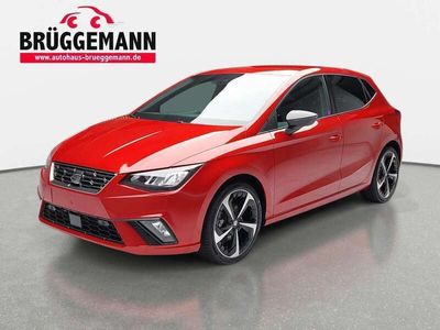 gebraucht Seat Ibiza 1.0 TSI DSG FR LED AUDIO APP WINTER PDC KAMERA LM1