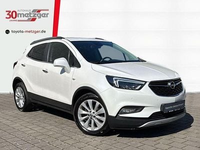 Gebraucht Opel Mokka Innovation 152 PS (111 kW) 2016 Weiss SUV