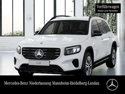 Gebraucht Mercedes GLB200 Progressive 163 PS (119 kW) 2024 Polarweiß SUV