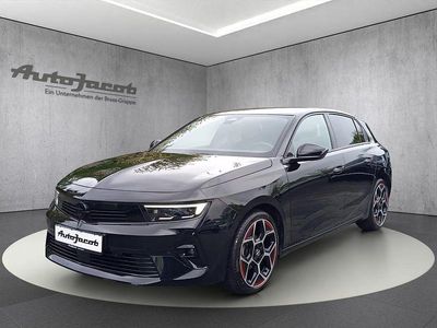 Usata Opel Astra GS Line 131 CV (96 kW) 2022 Nero Berlina