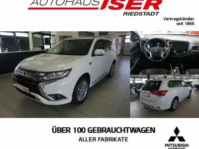 Mitsubishi Outlander P-HEV