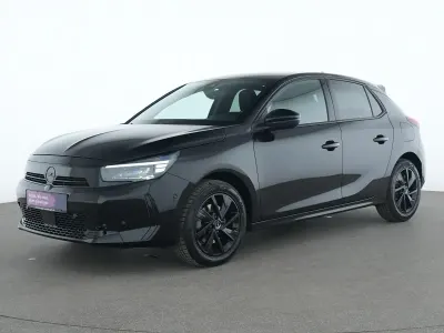 Gebraucht Opel Corsa 131 PS (96 kW) 2024 Schwarz Kleinwagen
