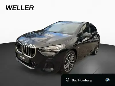 Używany BMW 220 Active Tourer M Sport 156 KM (114 kW) 2023 Czarny Minivan