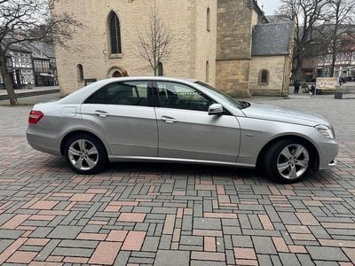 Gebraucht Mercedes E350 292 PS (214 kW) 2009 Grau Limousine