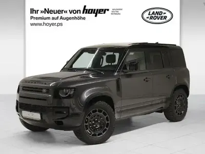 Gebraucht Land Rover Defender HSE Dynamic 351 PS (258 kW) 2025 Carpathian grey metallic SUV