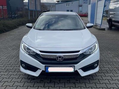 gebraucht Honda Civic Civic1.5 i-VTEC Turbo CVT Elegance