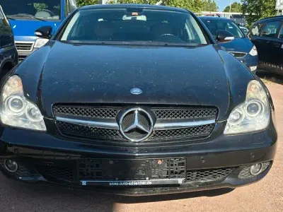 Gebraucht Mercedes CLS350