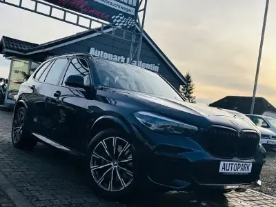 Brugt BMW X5 Shadowline 394 HK (289 kW) 2022 Sort SUV