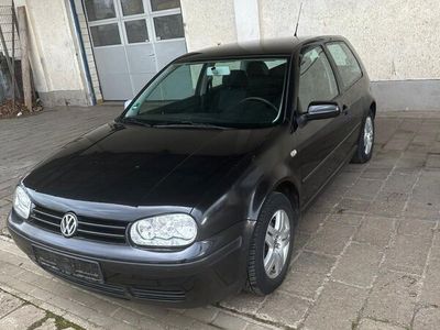 gebraucht VW Golf IV TÜV 05/25