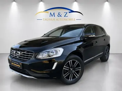 Gebraucht Volvo XC60 Summum 150 PS (110 kW) 2016 Schwarz SUV