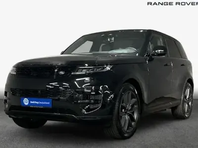 Neu Land Rover Range Rover Sport S 460 PS (338 kW) 2026 Schwarz SUV