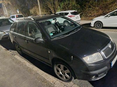 Gebraucht Skoda Fabia 101 PS (74 kW) 2007 Kombi