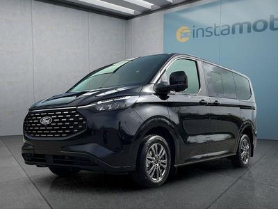 Gebraucht Ford Tourneo 232 PS (170 kW) 2025 Schwarz Van / Kleinbus