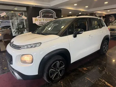 Gebraucht Citroën C3 Aircross Feel 110 PS (80 kW) 2018 Weiß SUV