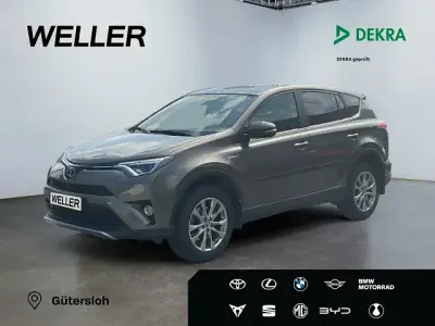 Gebraucht Toyota RAV4 Hybrid