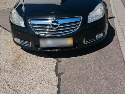 Gebraucht Opel Insignia