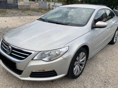 gebraucht VW CC Limousine Benzin 2.0 TSI 211 PS