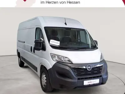 Gebraucht Opel Movano