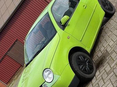 Gebraucht VW Lupo 50 PS (36 kW) 1999 Grün Kleinwagen