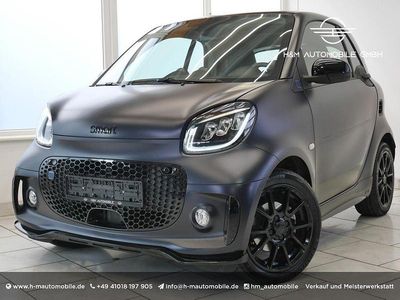 Gebraucht Smart ForTwo Electric Drive 60 kW (82 PS) 2021 Blau