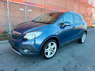 Gebraucht Opel Mokka
