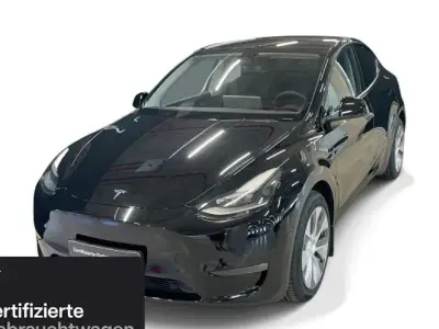 Gebraucht Tesla Model Y 273 kW (372 PS) 2023 Schwarz SUV