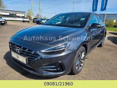 gebraucht Hyundai i30 Connect & Go