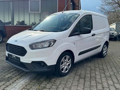 gebraucht Ford Transit Courier Trend Kasten/Klima/AHK/