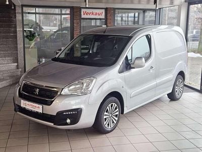 Usata Peugeot Partner Comfort plus 99 CV (72 kW) 2015 Grigio Monovolume