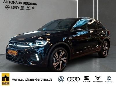 gebraucht VW T-Roc 2.0 TSI 4M R-Line DSG *IQ-MATRIX*R-CAM*