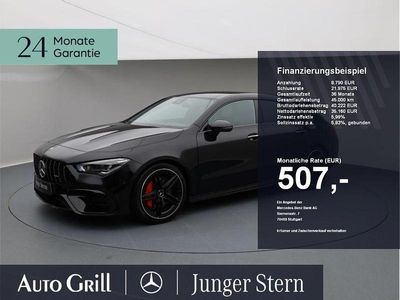 Mercedes CLA45 AMG