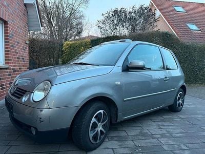 Silber Gebraucht 2005 VW Lupo Kleinwagen | 1.200 € (Guter Preis)