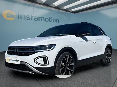 Nuova VW T-Roc Style 150 CV (110 kW) 2026 Bianco SUV