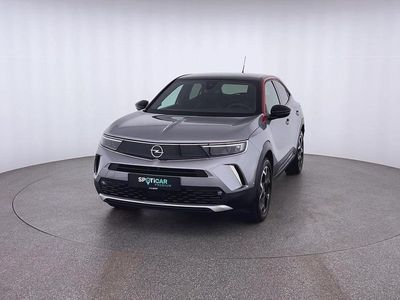 Gebraucht Opel Mokka GS Line 131 PS (96 kW) 2021 Grau SUV