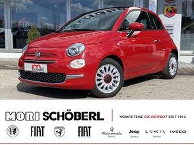 Gebraucht Fiat 500 Red 69 PS (50 kW) 2022 Rot Limousine