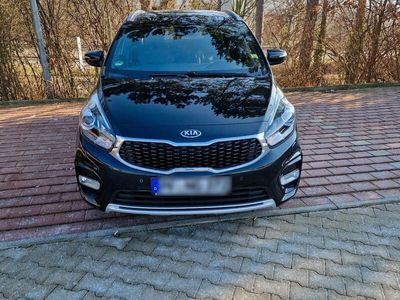 gebraucht Kia Carens 2017 1.7 diesel 7-SITZ