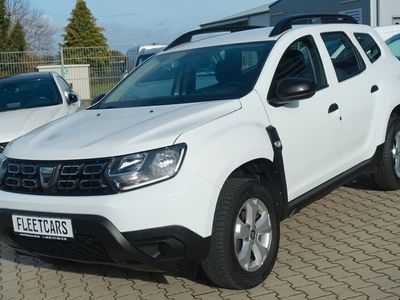 gebraucht Dacia Duster II Deal LPG Gasanlage - 1.Hand - 16"Alu