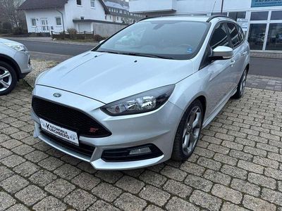 Gebraucht Ford Focus Sport 250 PS (183 kW) 2016 Silber Kombi