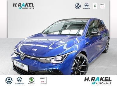 gebraucht VW Golf VIII R 2.0 TSI 4M DSG *PANO*DCC*AKRAPOVIC*