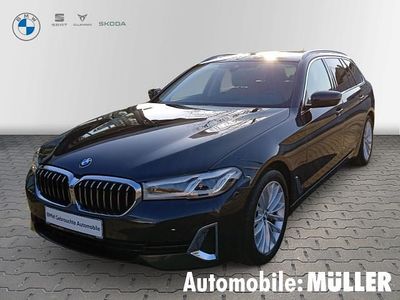 Sophistograu brillanteffekt me Gebraucht 2023 BMW 530 Luxury Line Kombi | 34.980 € (Guter Preis)